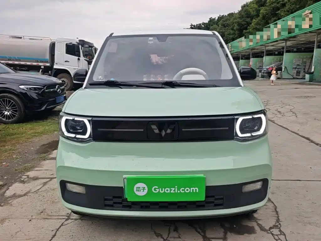Wuling MINIEV 2022