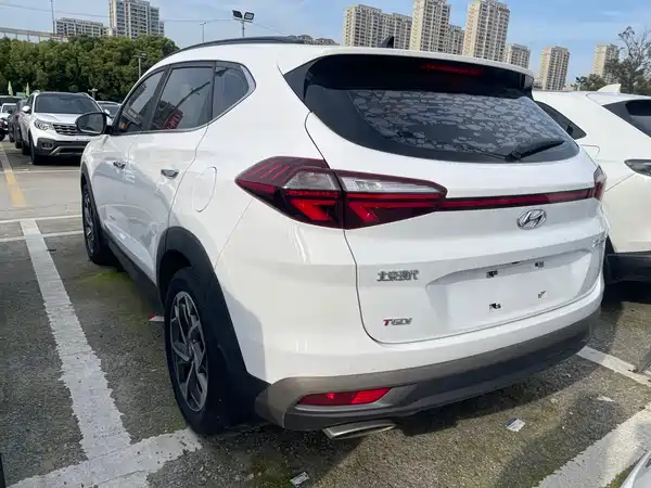 Hyundai Tucson 2019