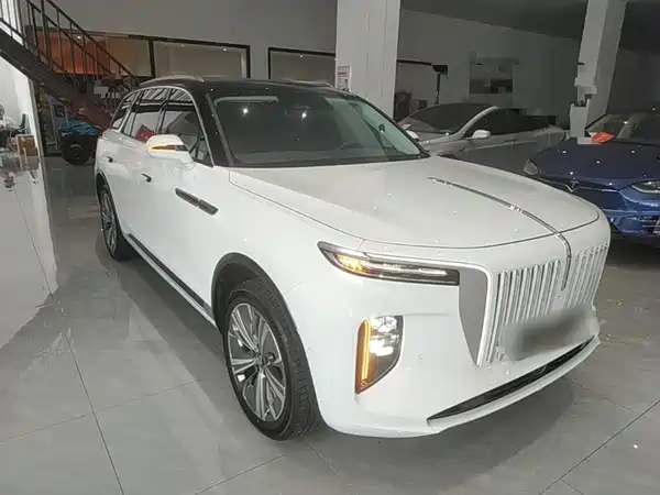 Hongqi E-HS9 2023