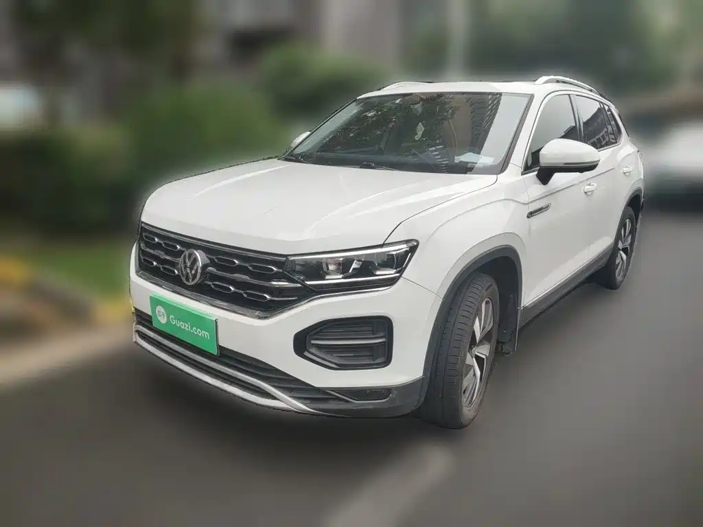 Volkswagen Tayron 2021