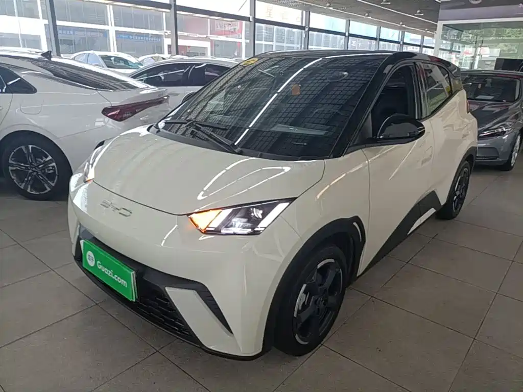 BYD Seagull 2023 — фото 2