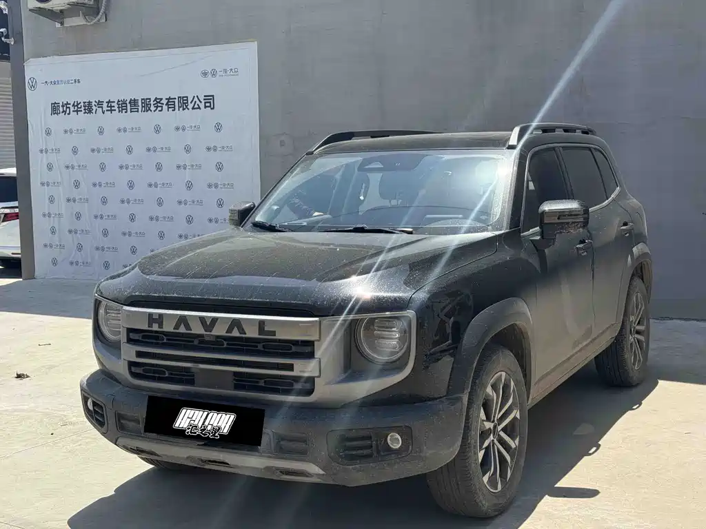 Haval Big Dog 2023