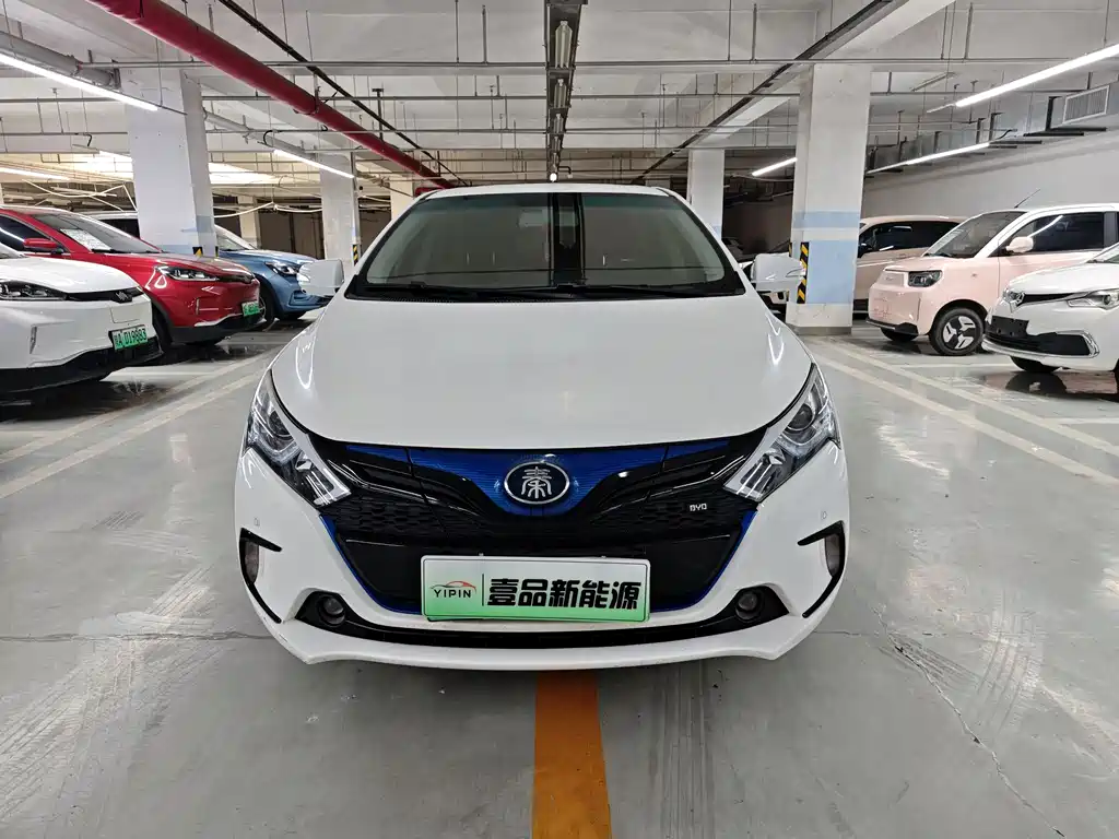 BYD Qin NEV 2017 — фото 2