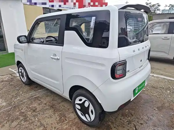 Geely Galaxy Panda 2026