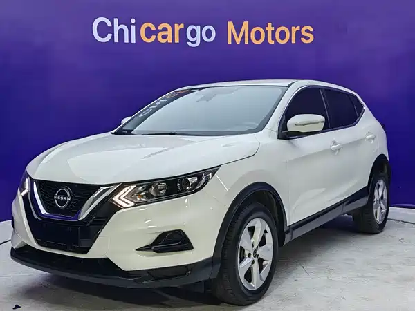 Nissan Qashqai 2023