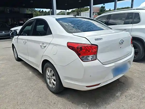 Hyundai Accent 2019