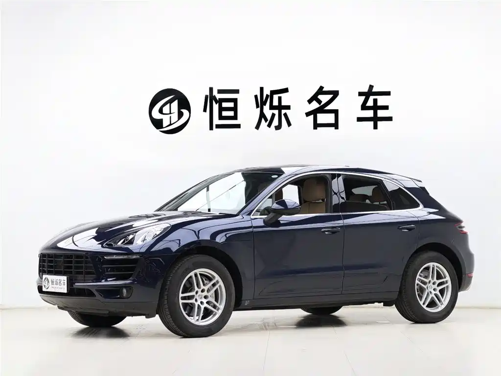 Porsche Macan 2018