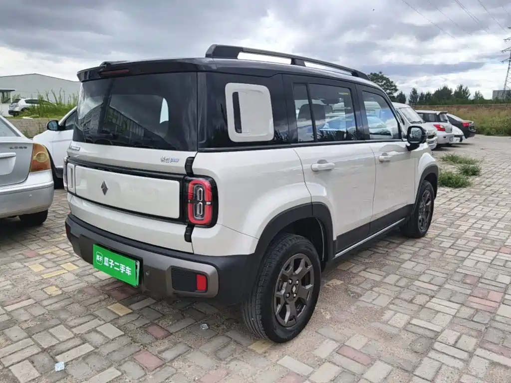 Baojun Yueye Plus 2025