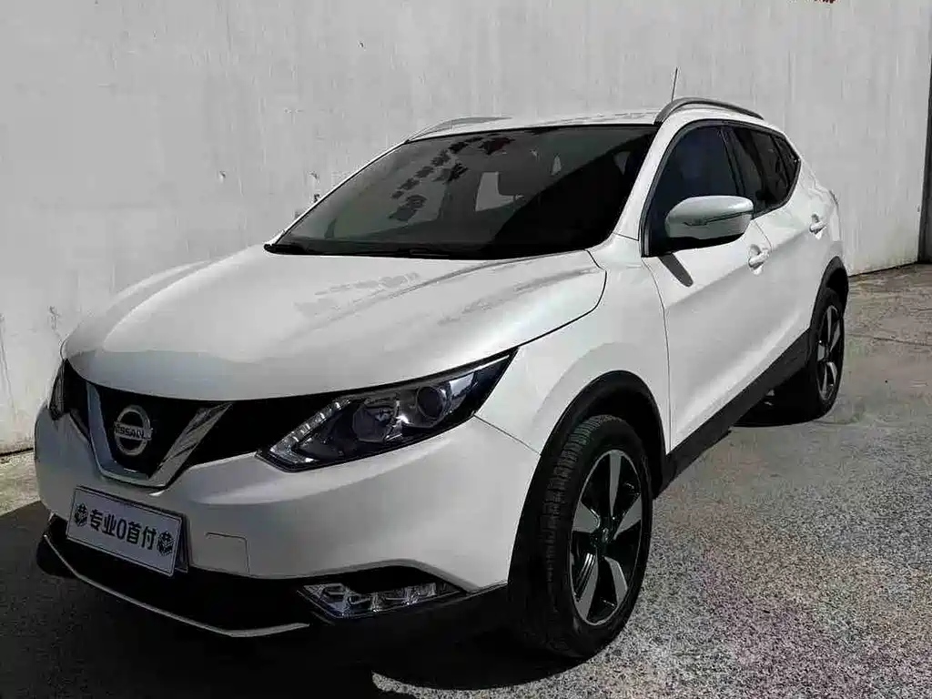 Nissan Qashqai 2018 — фото 1