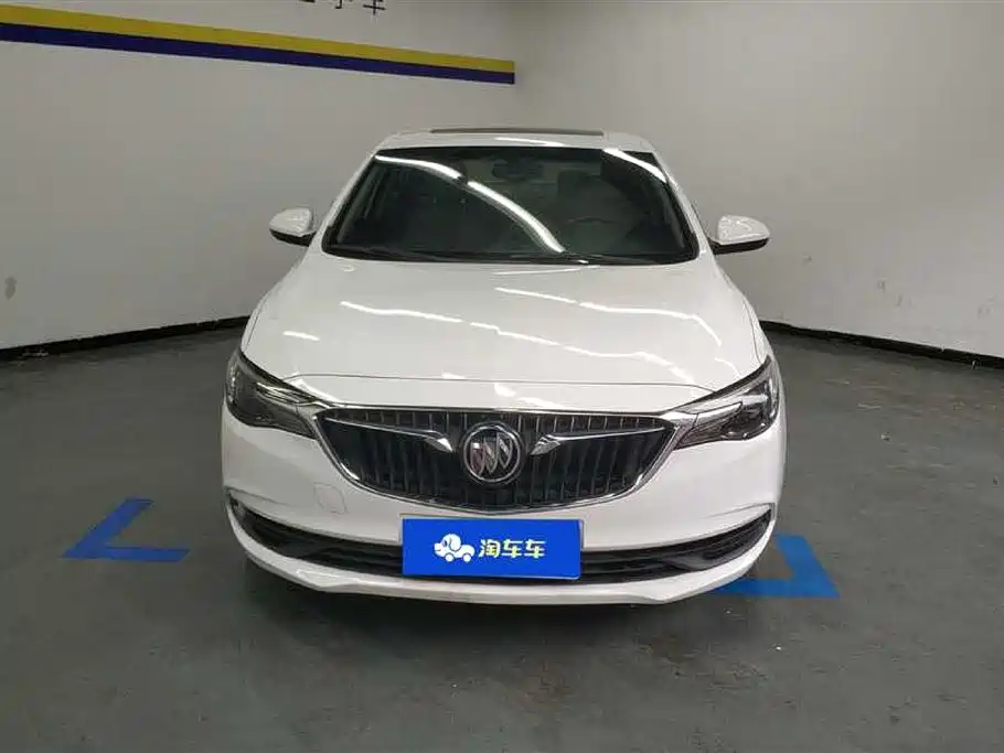 Buick Excelle 2019 — фото 2