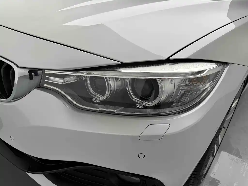 BMW 4 Series 2017 — фото 15