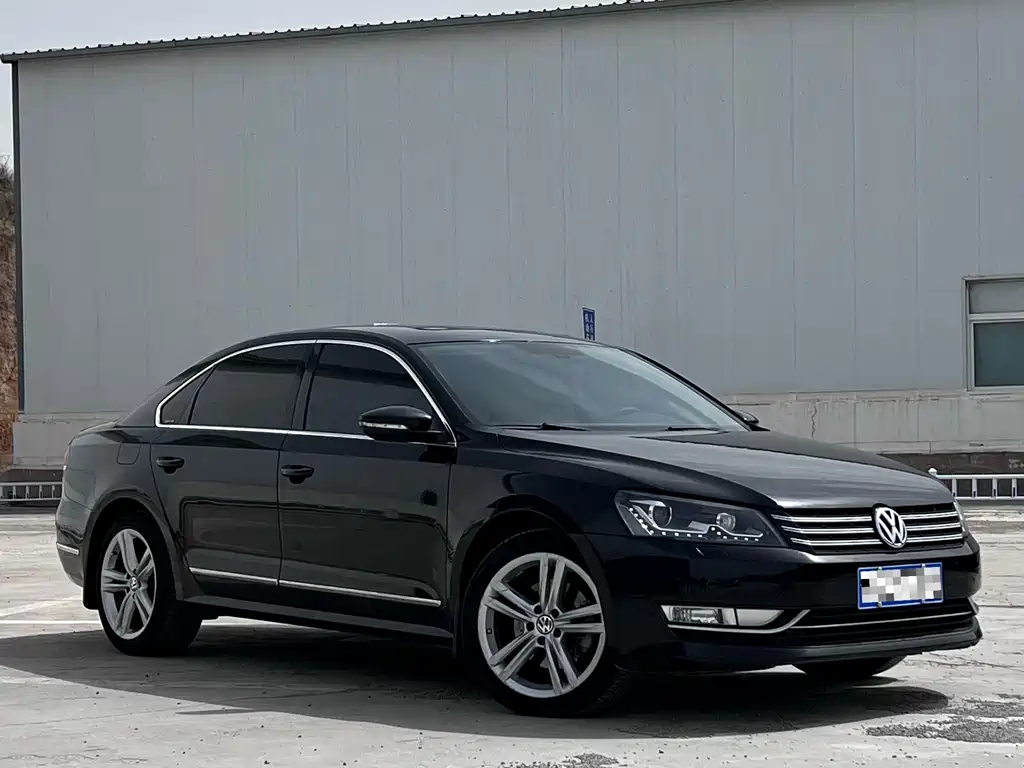 Volkswagen Passat 2016 — фото 3