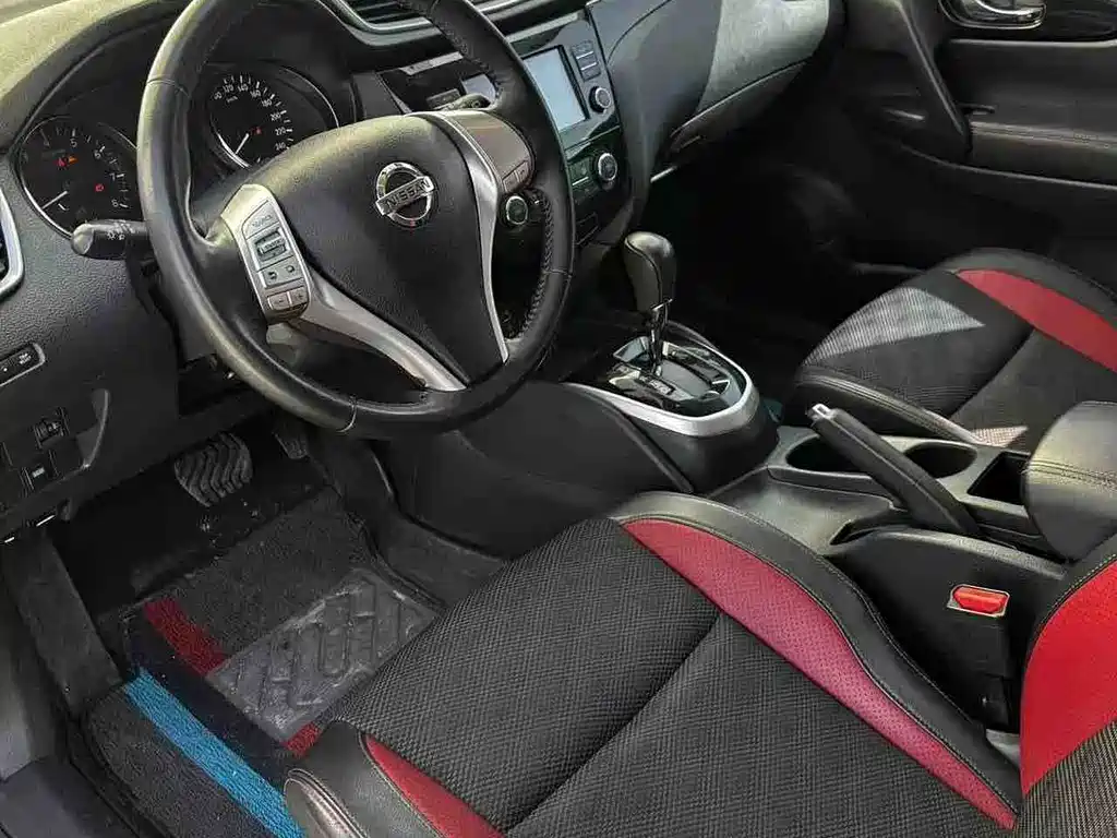 Nissan Qashqai 2018 — фото 7