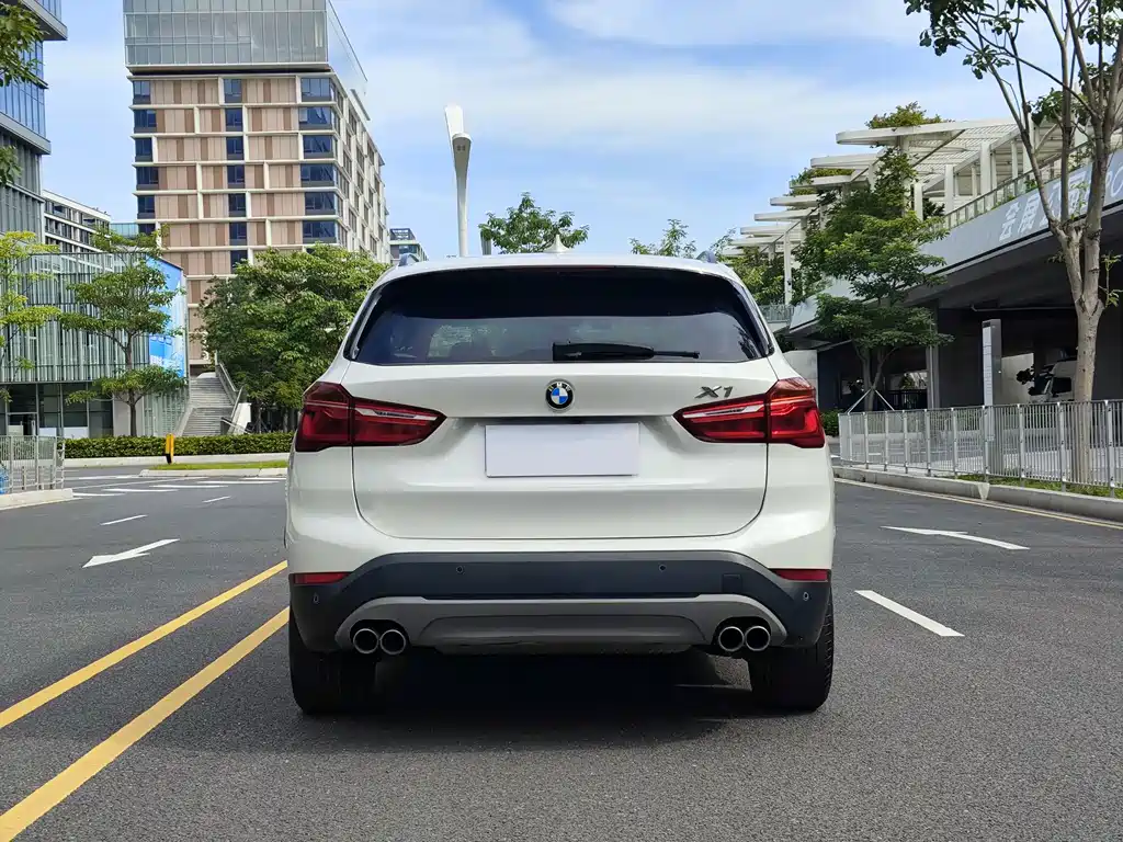 BMW X1 2017