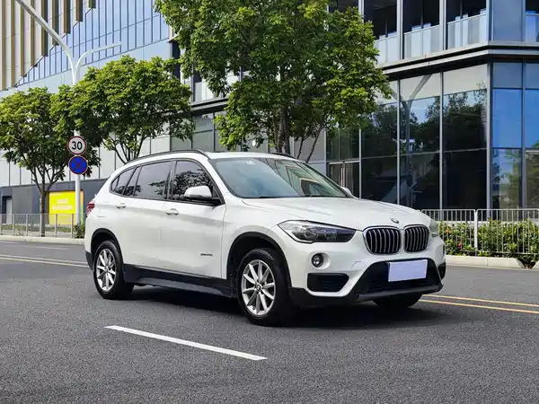 BMW X1 2017