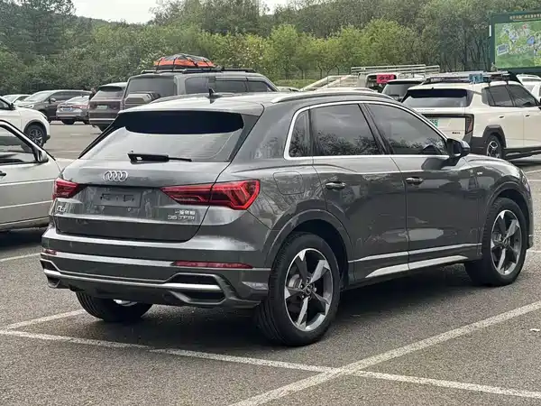 Audi Q3 2023