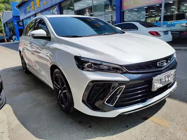 Geely Binrui 2022