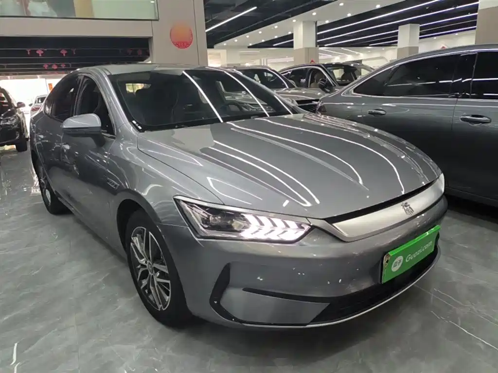 BYD Qin PLUS 2022 — фото 4