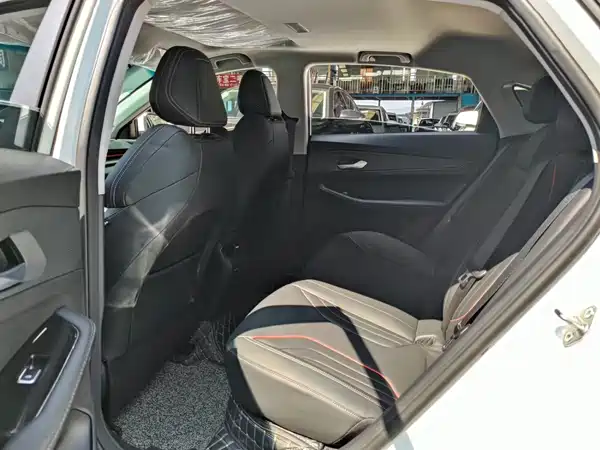 Geely Binrui 2022