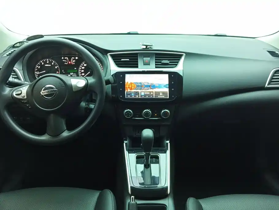 Nissan Sylphy 2023 — фото 12