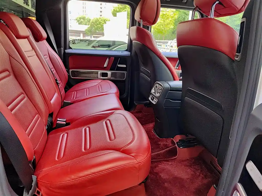 Mercedes-Benz G-Class 2020 — фото 11