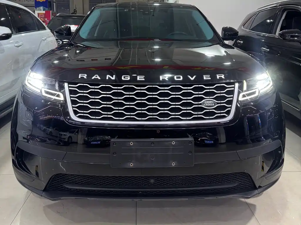 Land Rover Velar 2018 — фото 2