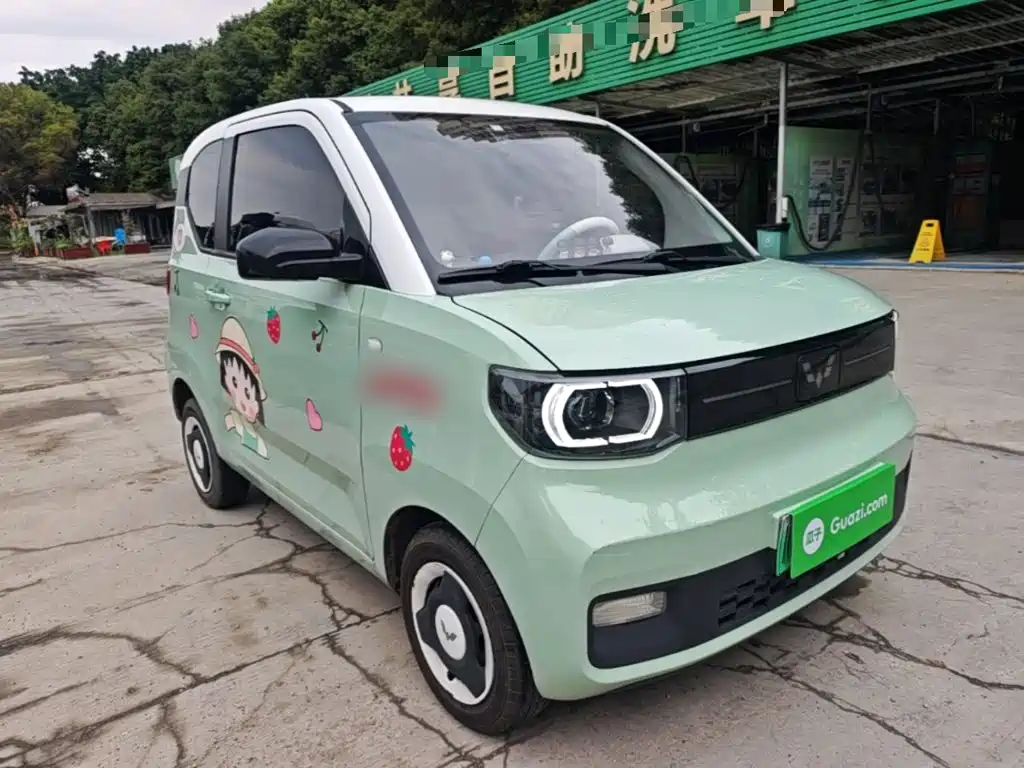 Wuling MINIEV 2022