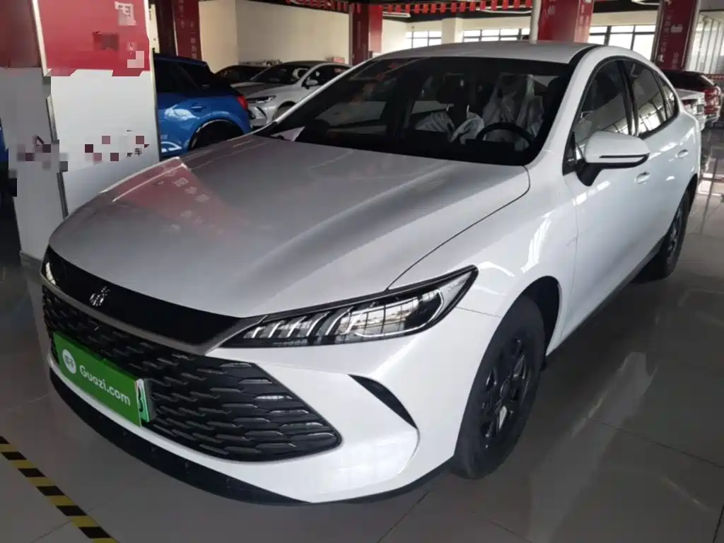 BYD Qin PLUS 2026