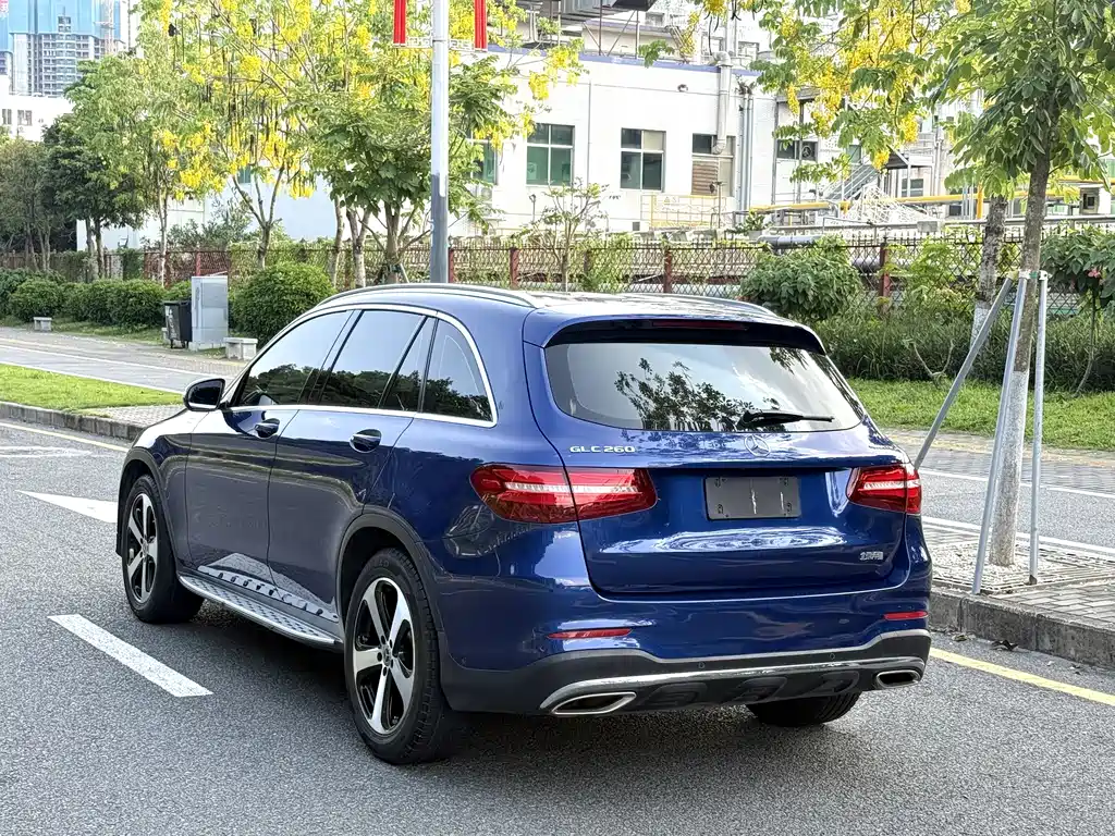 Mercedes-Benz GLC 2018