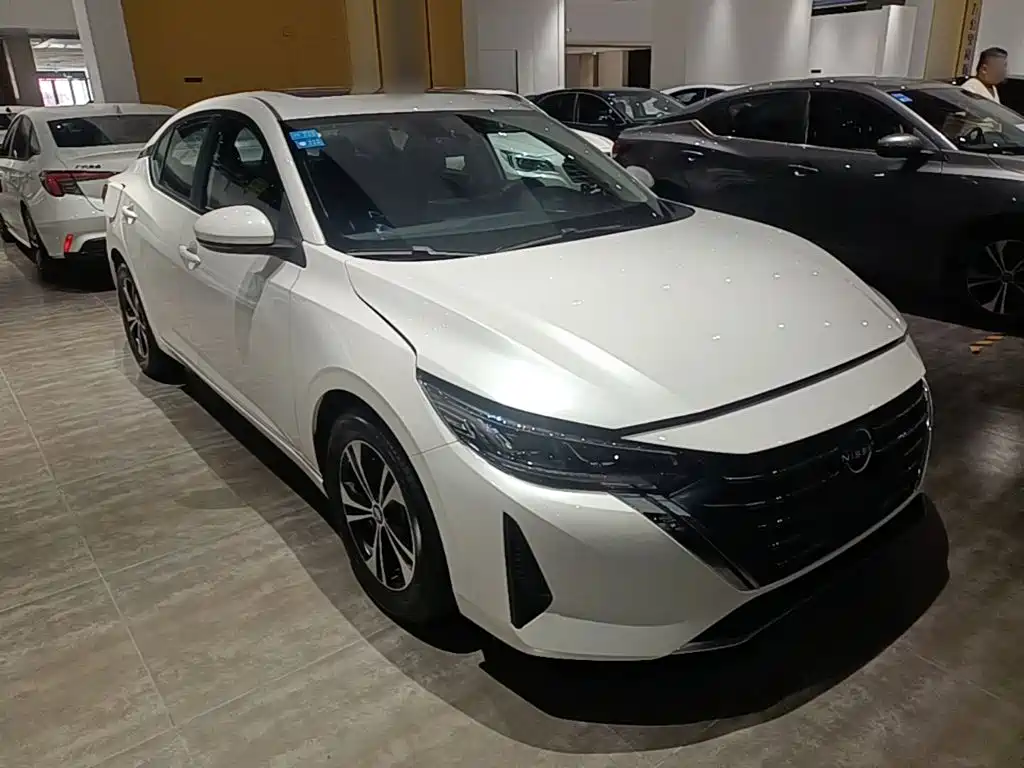 Nissan Sylphy 2024