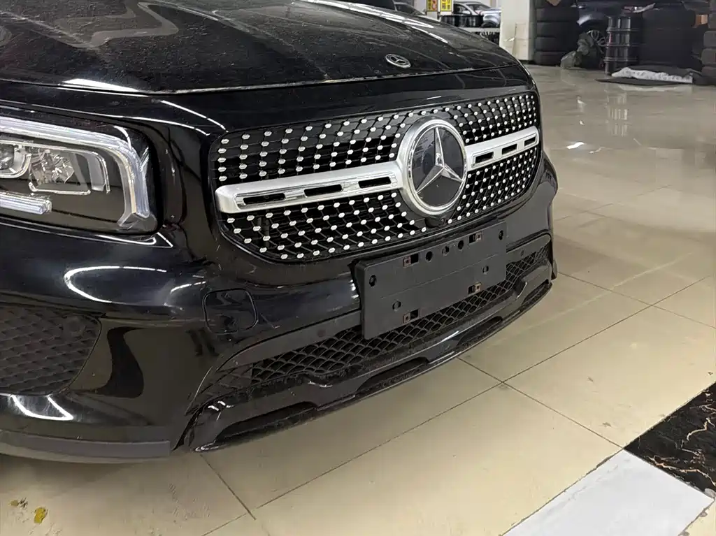 Mercedes-Benz GLB 2022 — фото 11