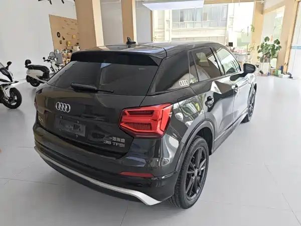 Audi Q2L 2019