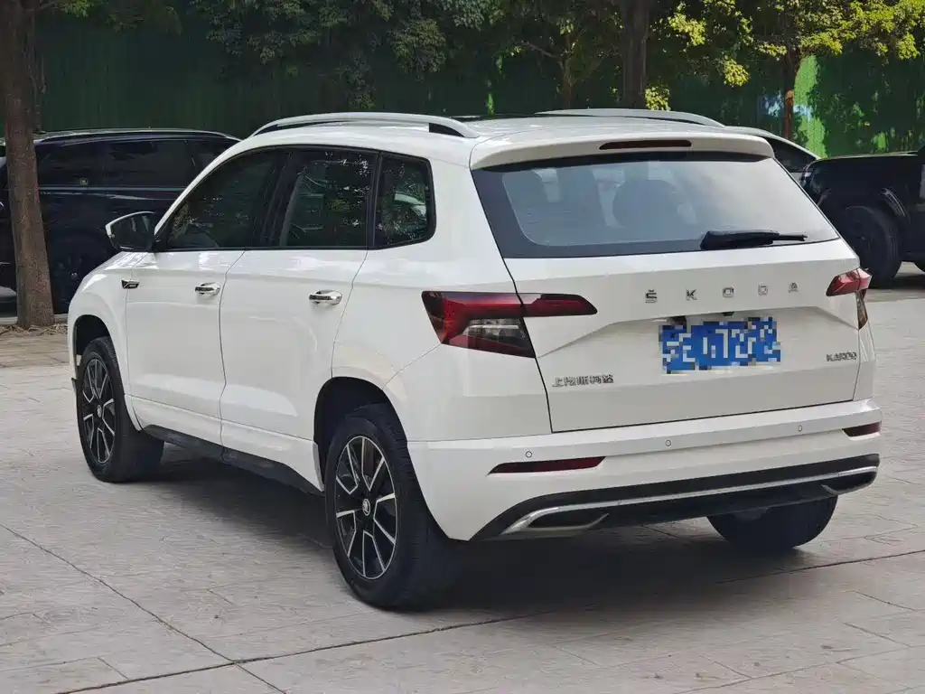 Skoda Karoq 2022