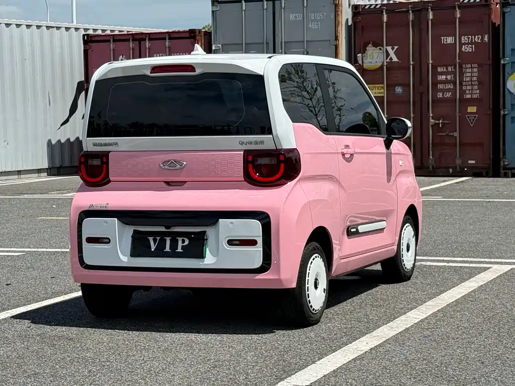 Chery QQ QQ Ice Cream 2022