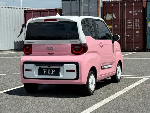 Chery QQ Ice Cream 2022