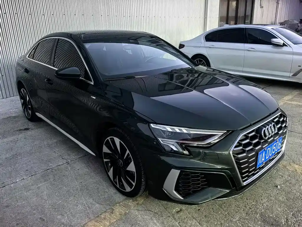 Audi A3 2022
