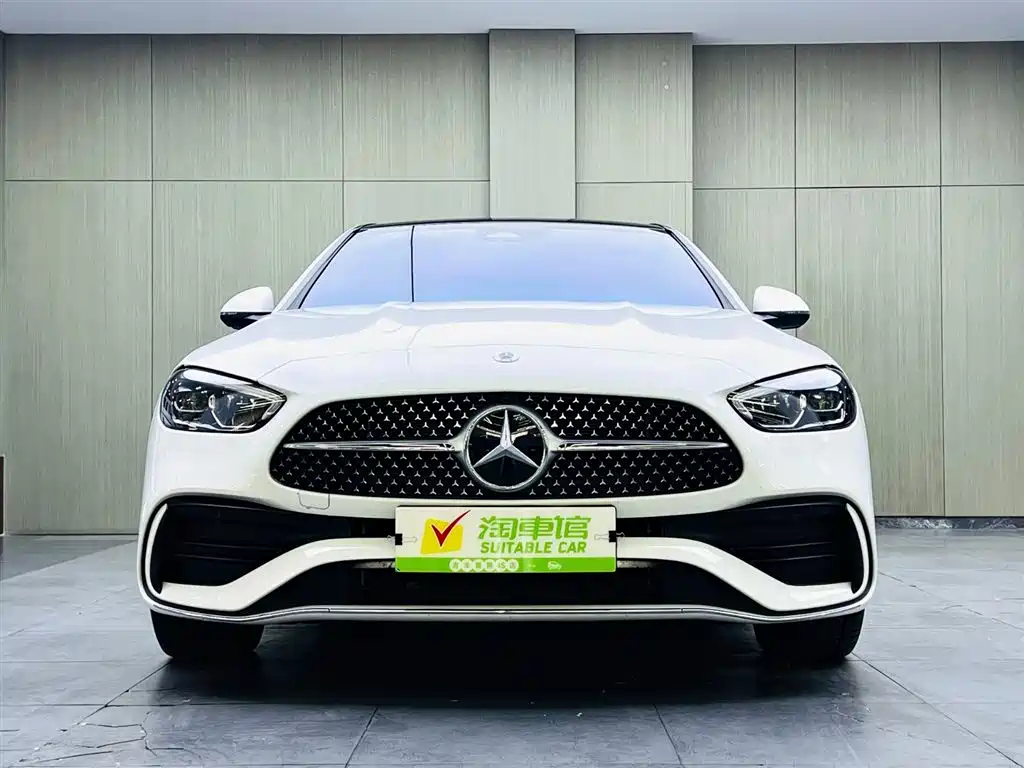 Mercedes-Benz C-Class New Energy 2024 — фото 2