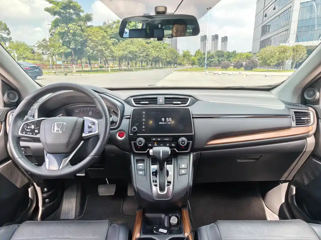 Honda CR-V 2019