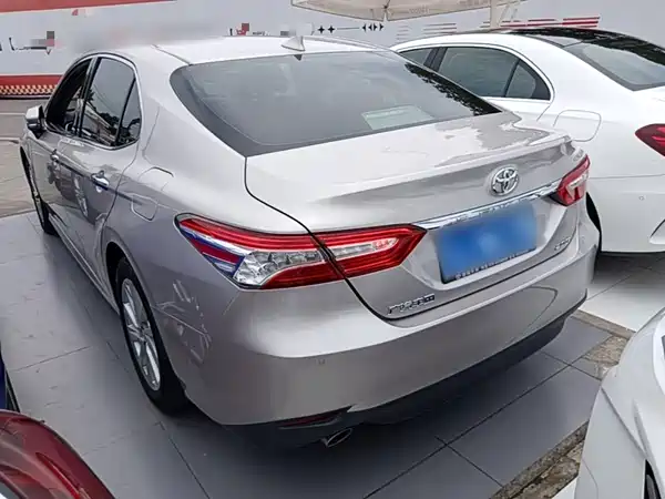Toyota Camry 2022