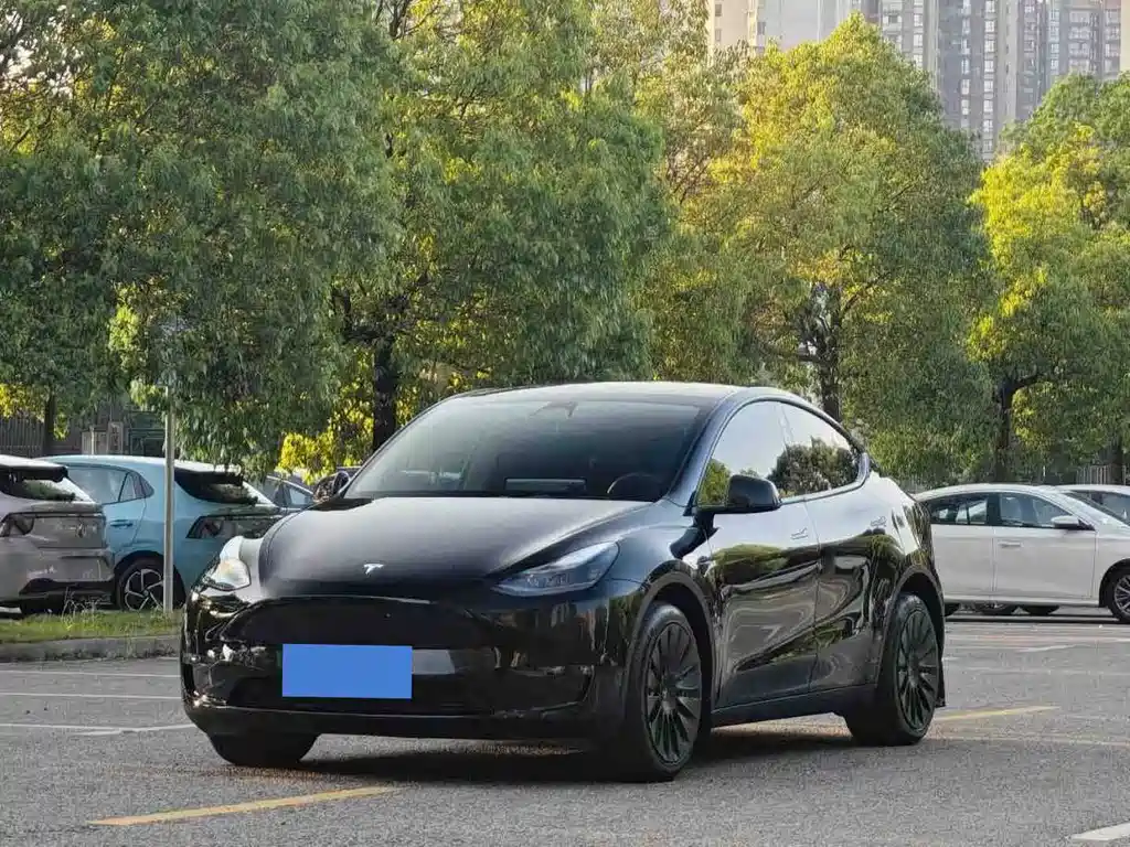 Tesla Model Y 2022 — фото 1