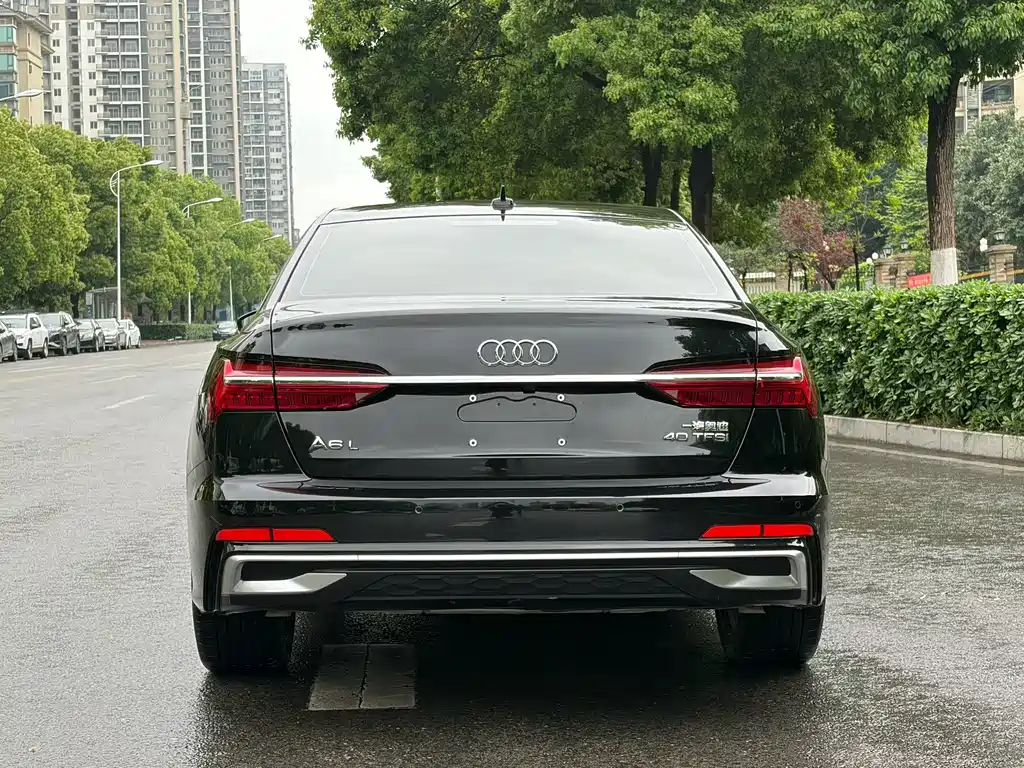 Audi A6L 2024 — фото 7