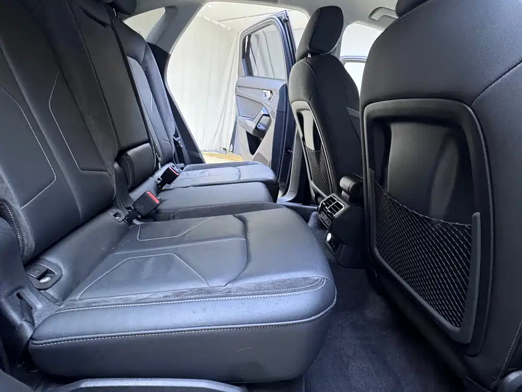 Audi Q3 Sportback 2022 — фото 22