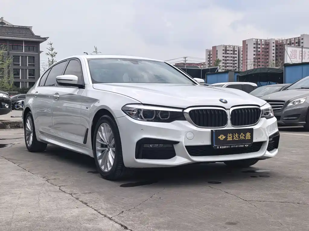 BMW 5 Series 2019