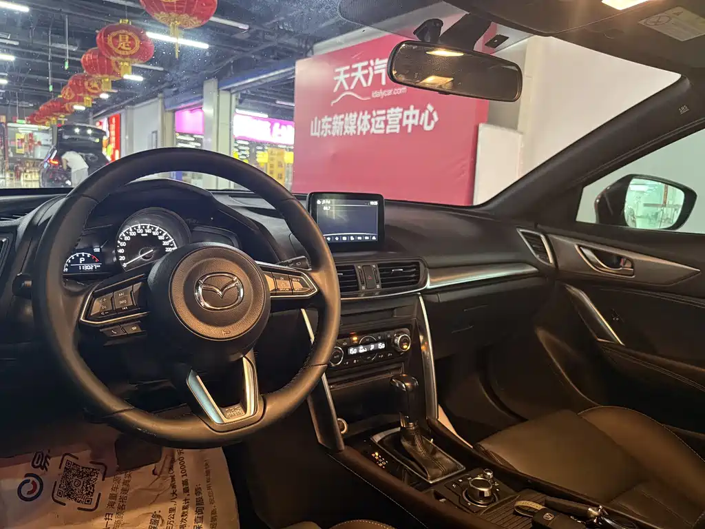Mazda CX-4 2019