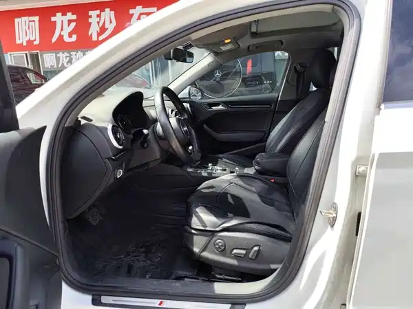 Audi A3 2019