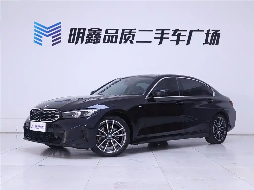 BMW 3 Series 2025