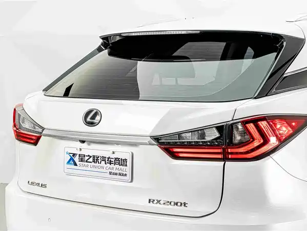 Lexus RX 2016