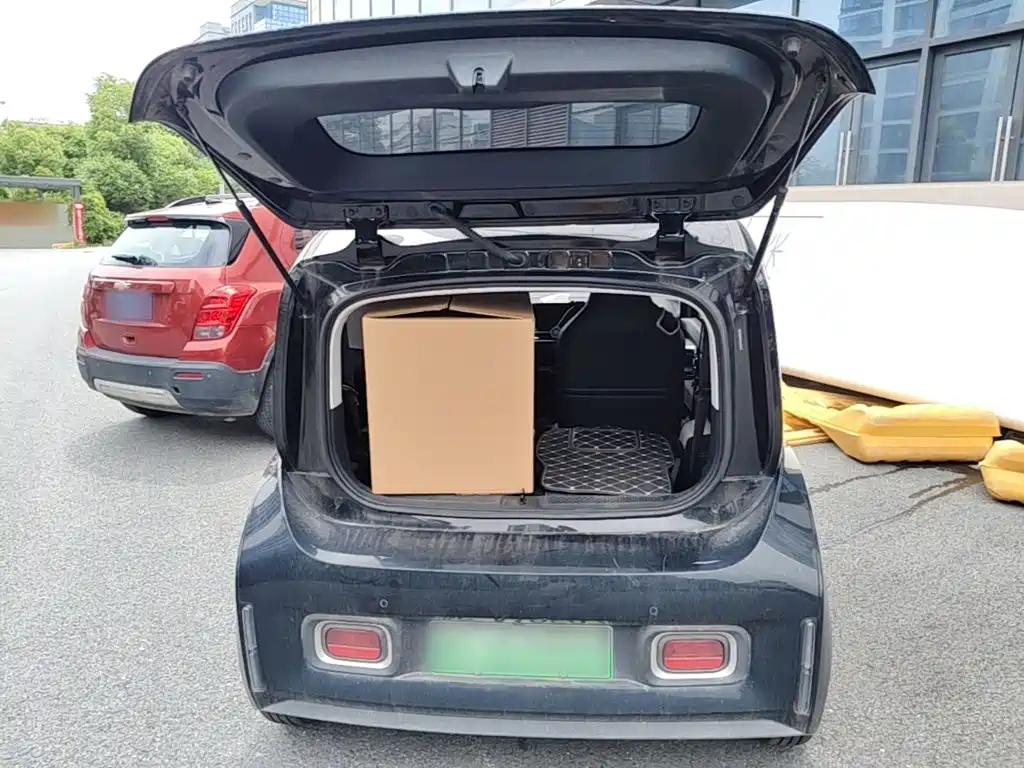 Baojun KiWi EV 2023 — фото 19