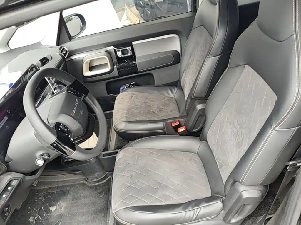 Baojun KiWi EV 2023 — фото 15