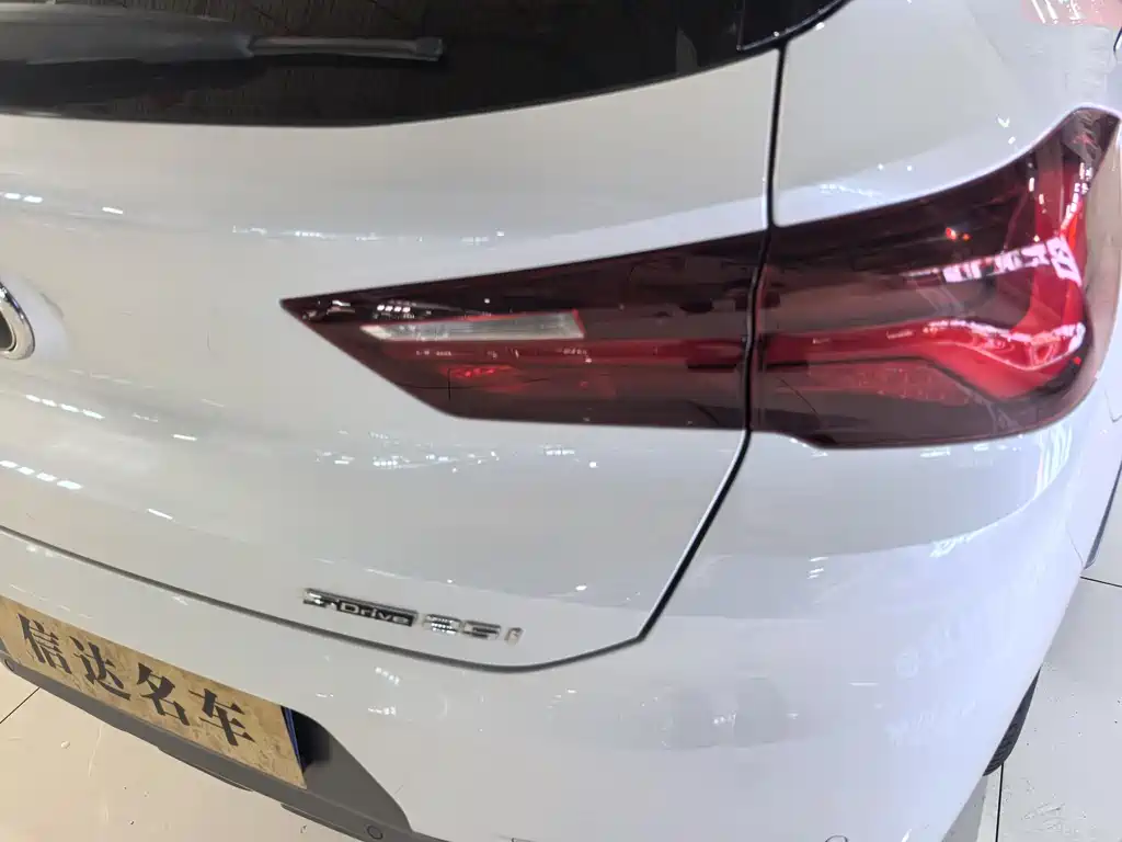 BMW X2 2020 — фото 18